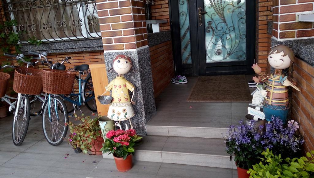 Victoria B&B Yilan Kültér fotó