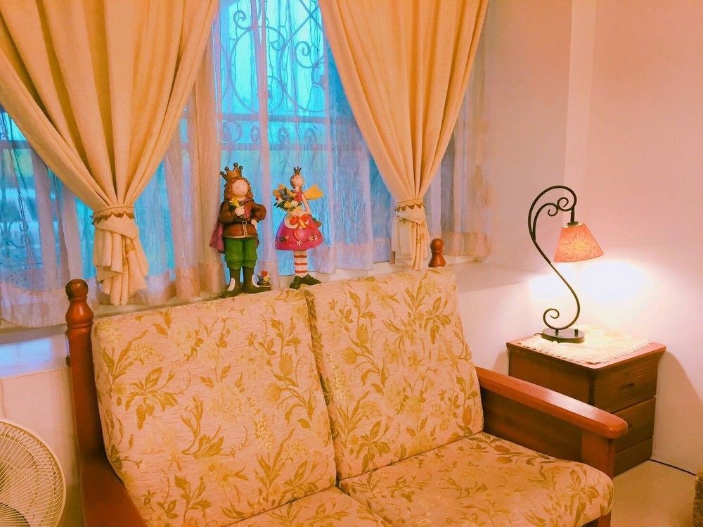 Victoria B&B Yilan Kültér fotó