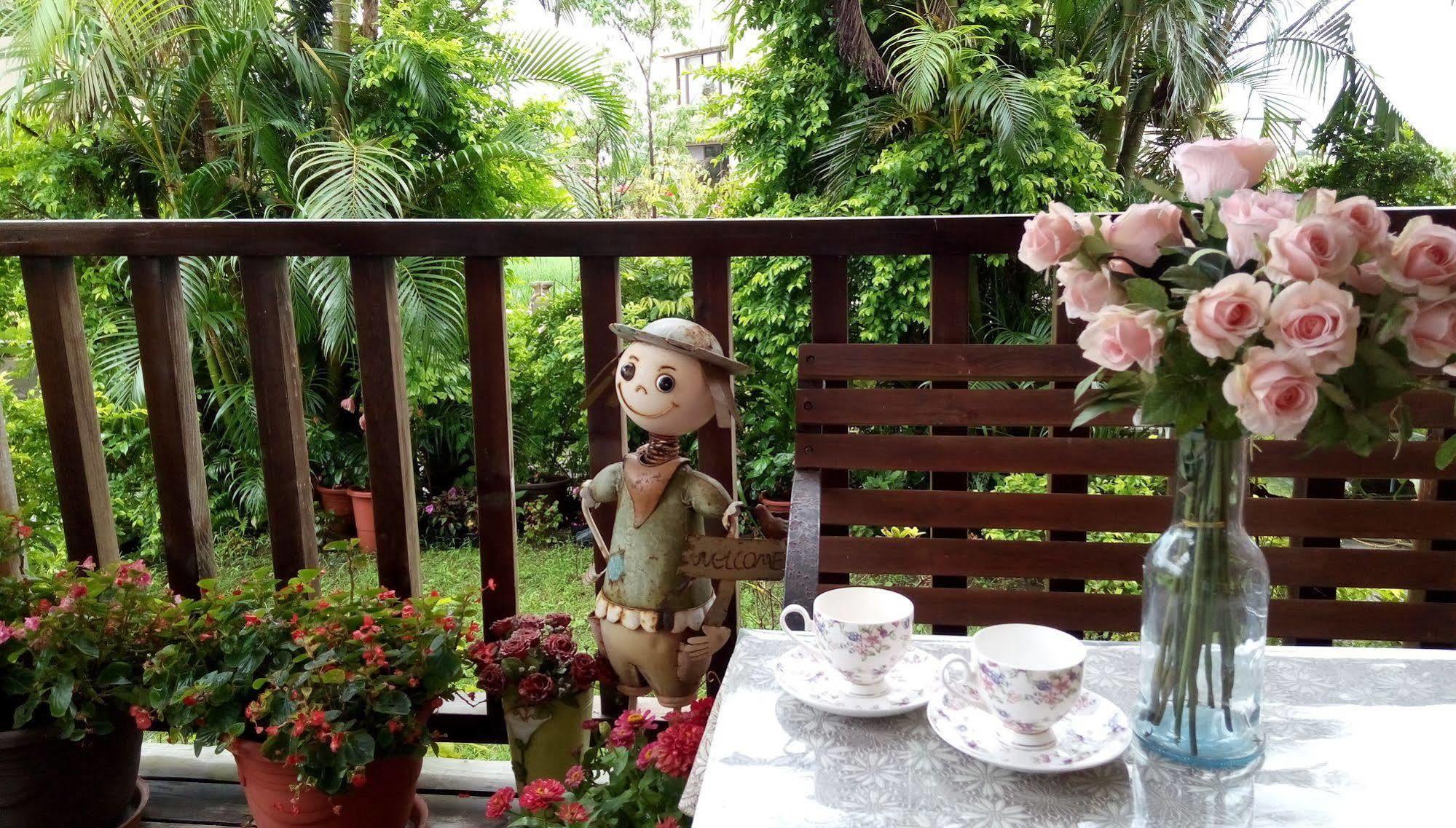 Victoria B&B Yilan Kültér fotó