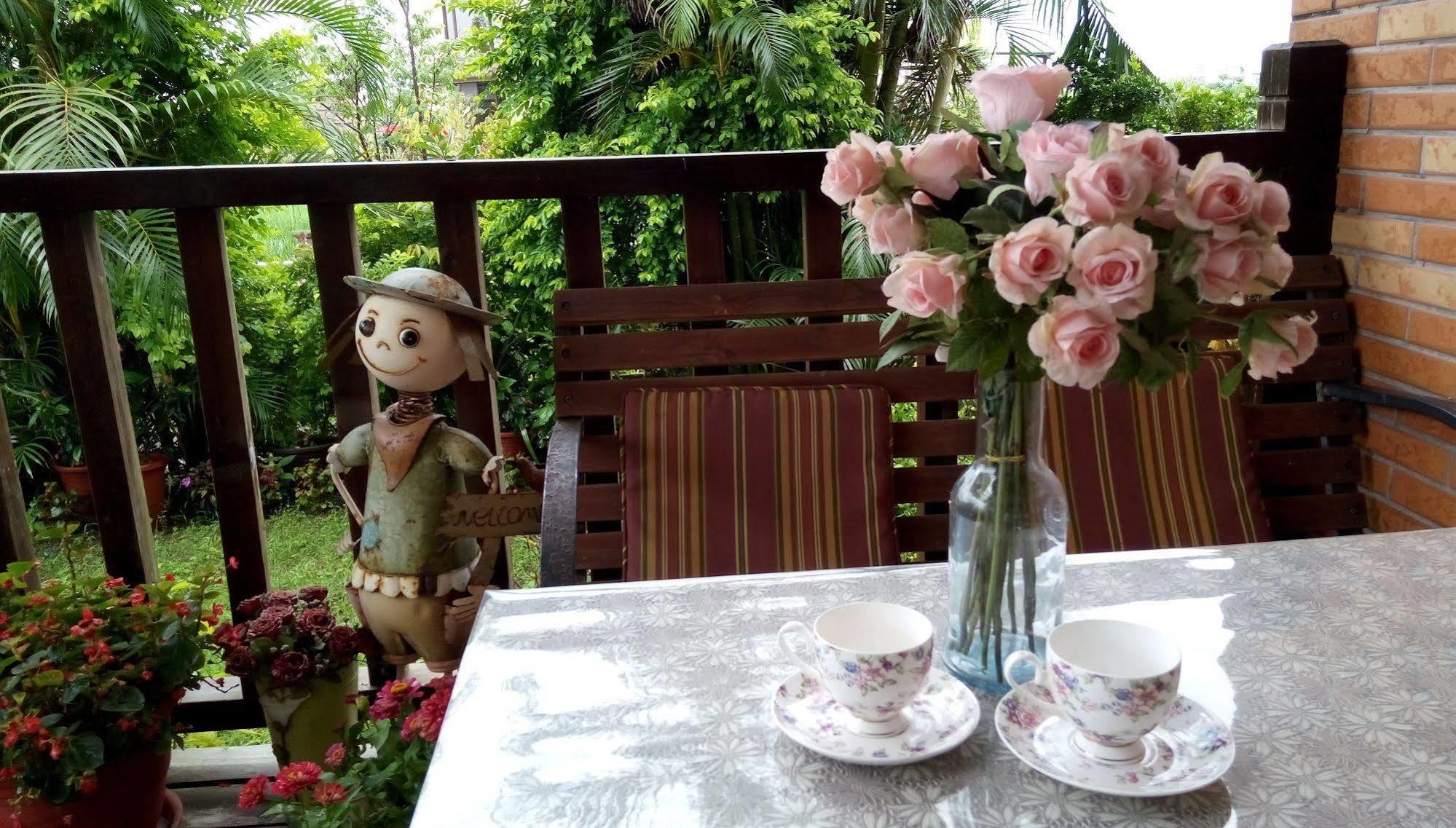 Victoria B&B Yilan Kültér fotó